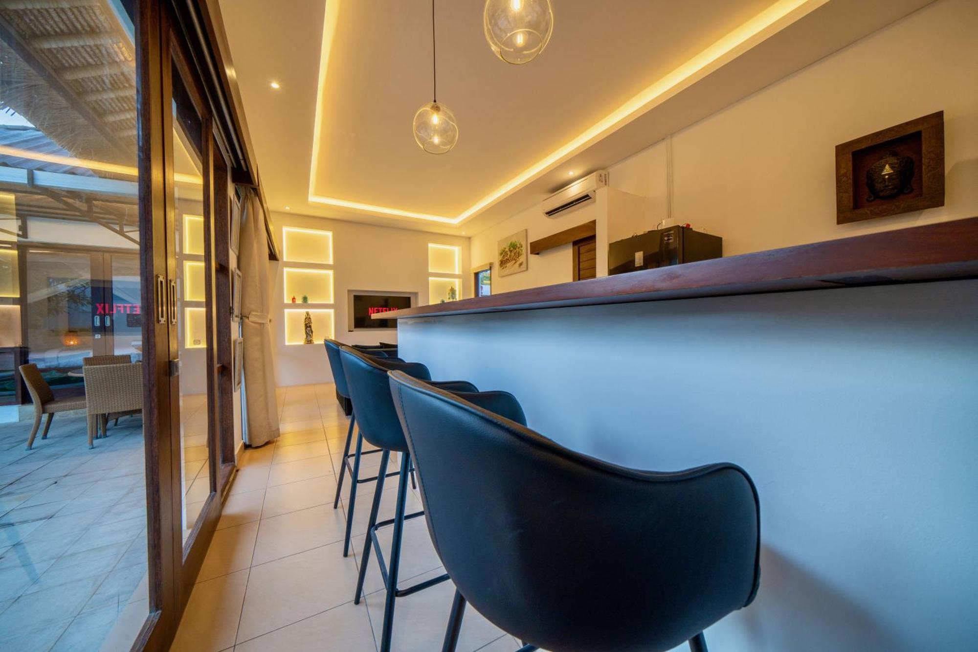 Bali Sunyi Villas Jimbaran Exteriér fotografie