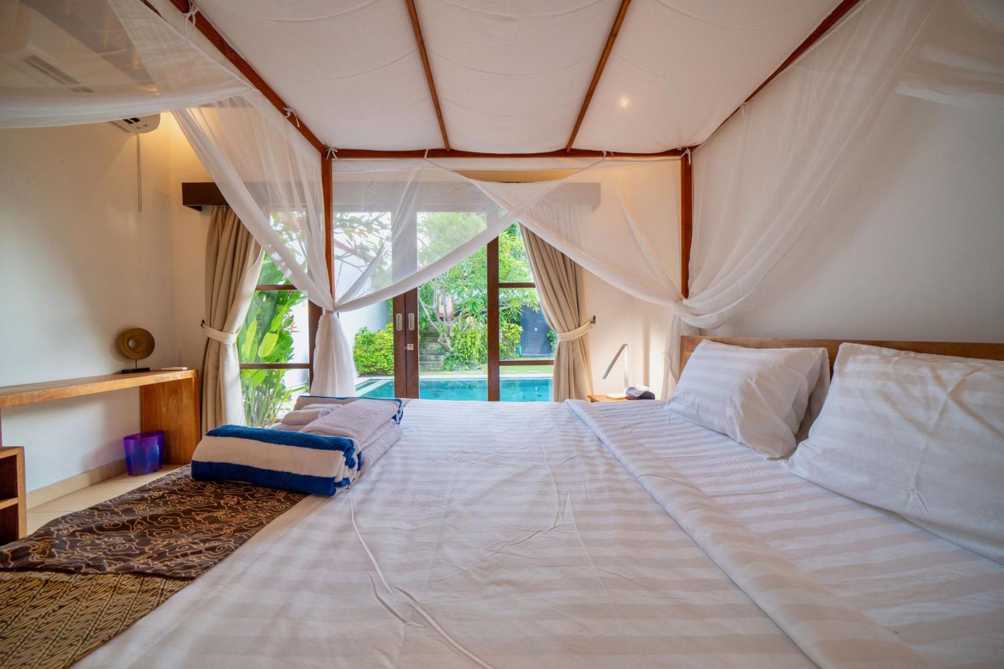 Bali Sunyi Villas Jimbaran Exteriér fotografie