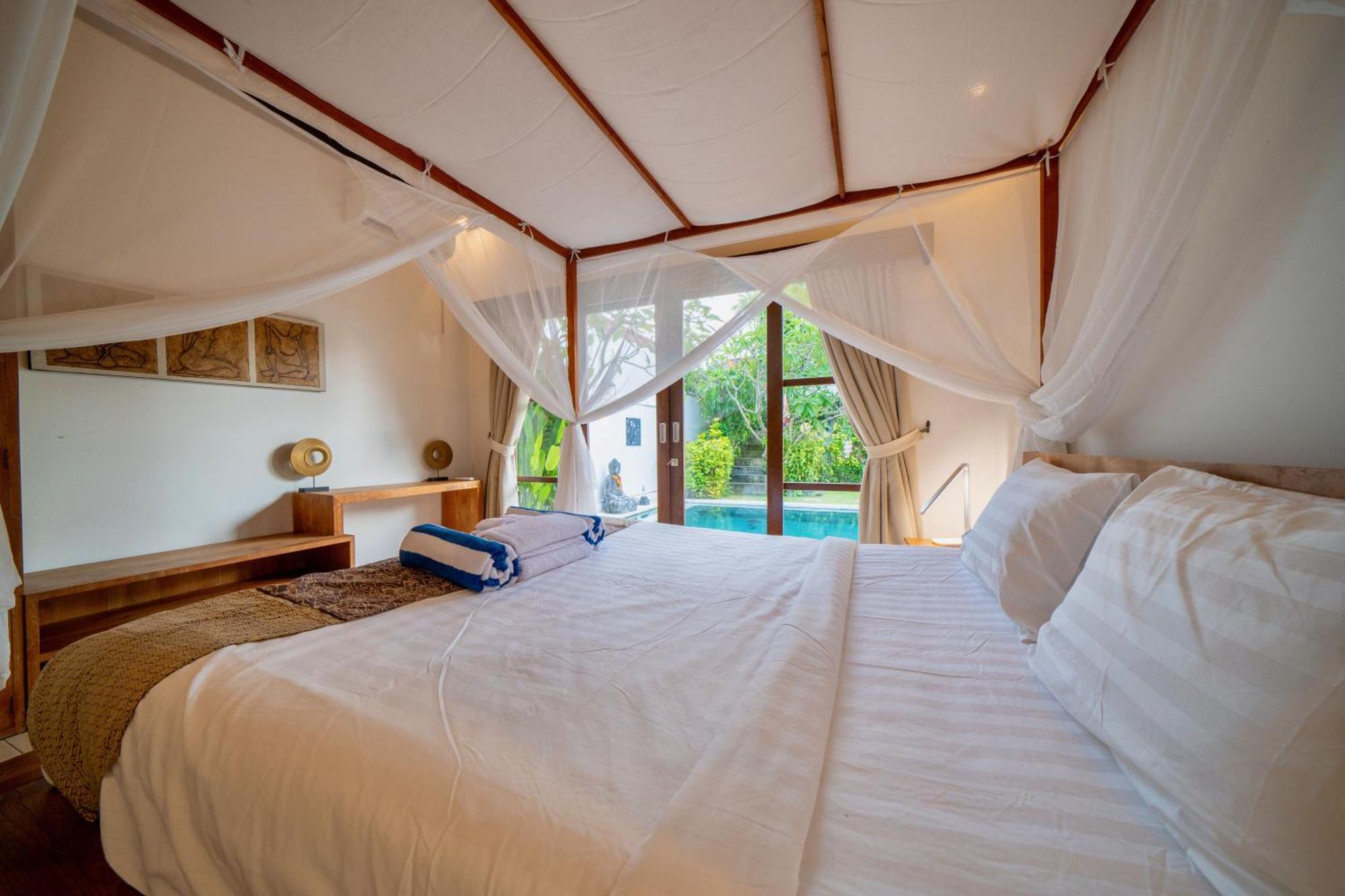 Bali Sunyi Villas Jimbaran Exteriér fotografie