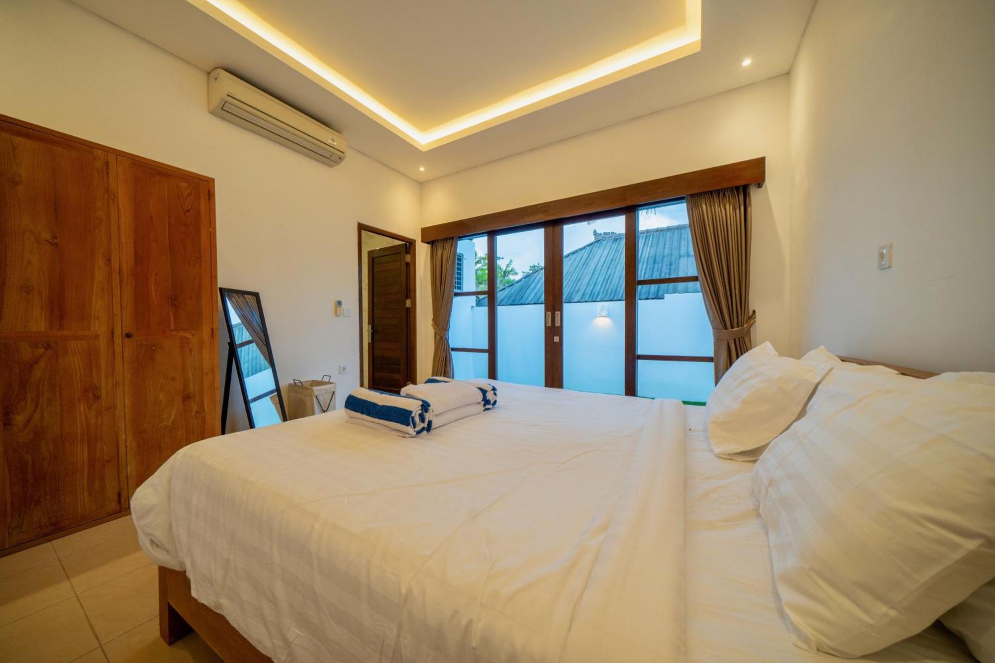 Bali Sunyi Villas Jimbaran Exteriér fotografie