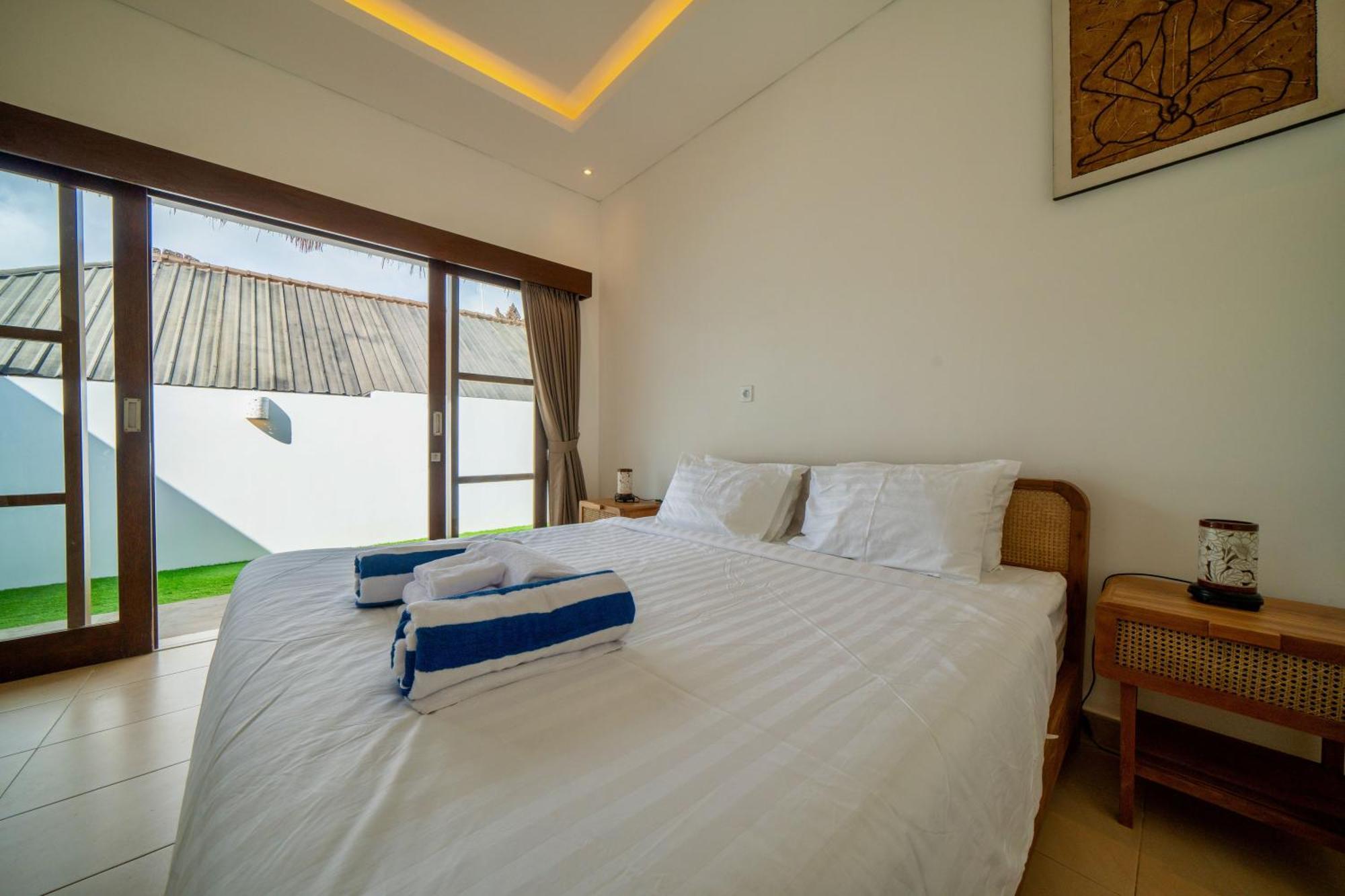 Bali Sunyi Villas Jimbaran Exteriér fotografie