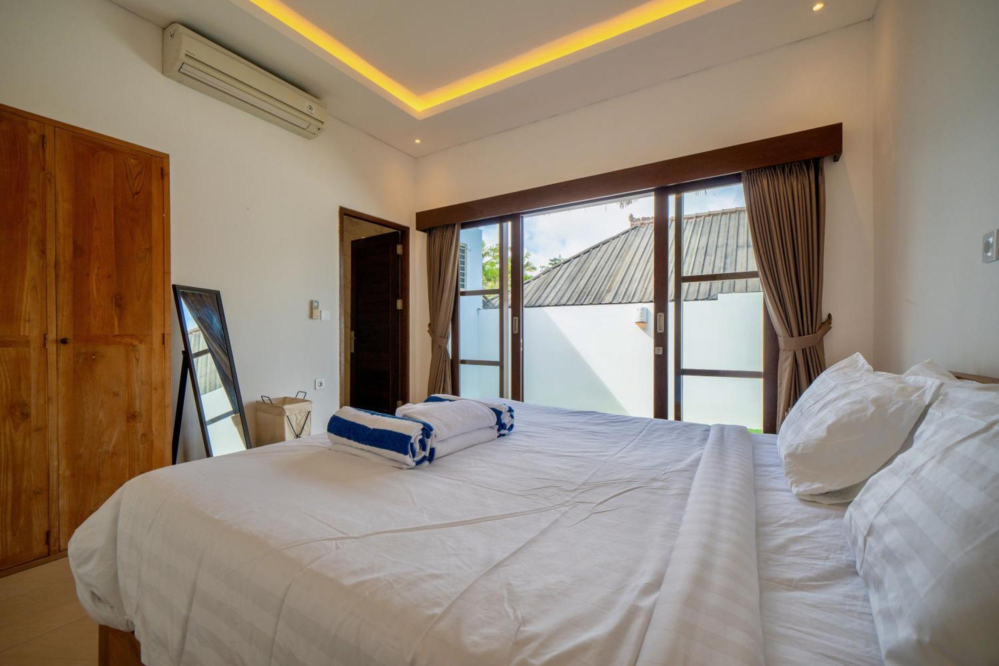 Bali Sunyi Villas Jimbaran Exteriér fotografie