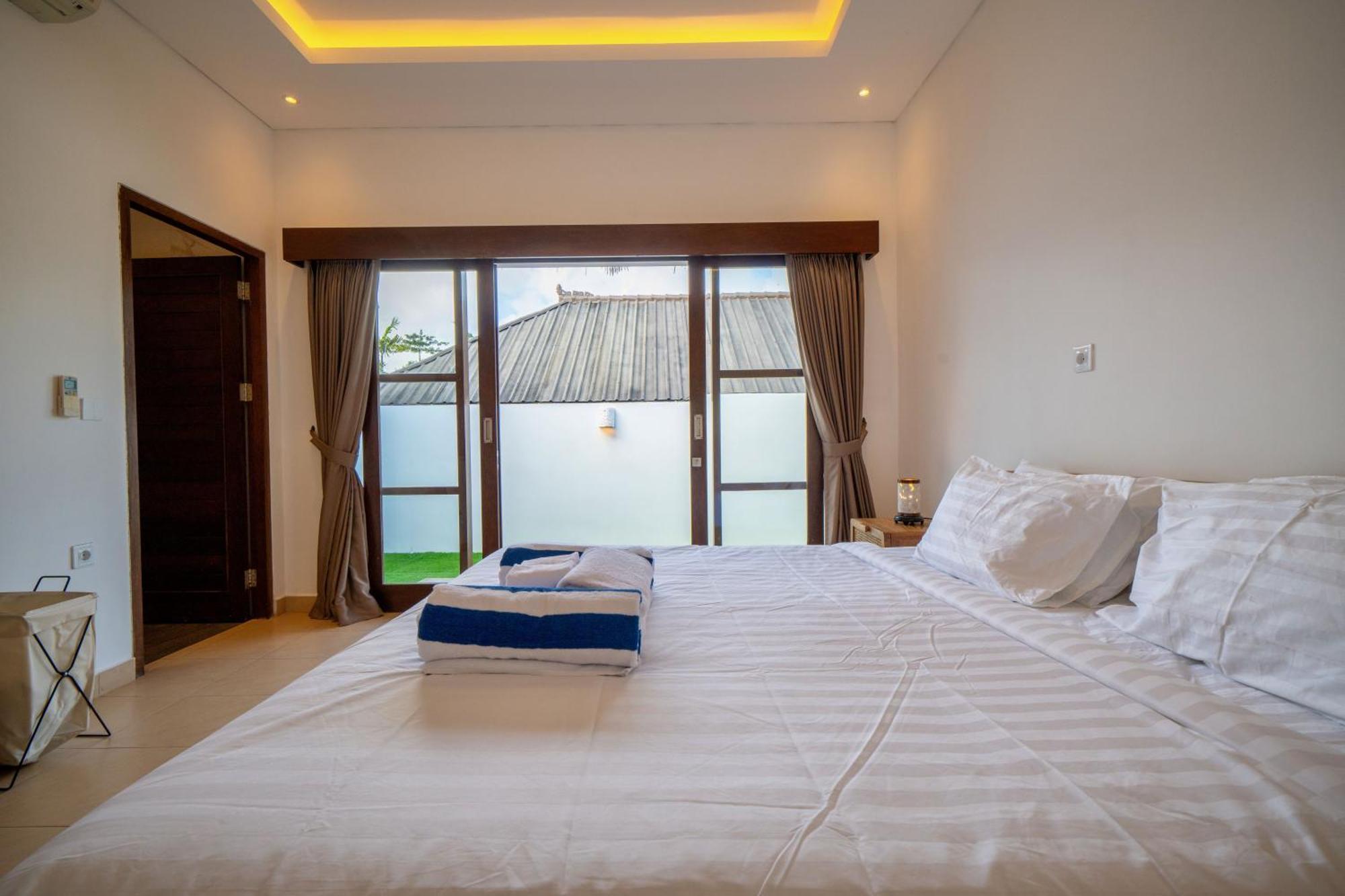 Bali Sunyi Villas Jimbaran Exteriér fotografie