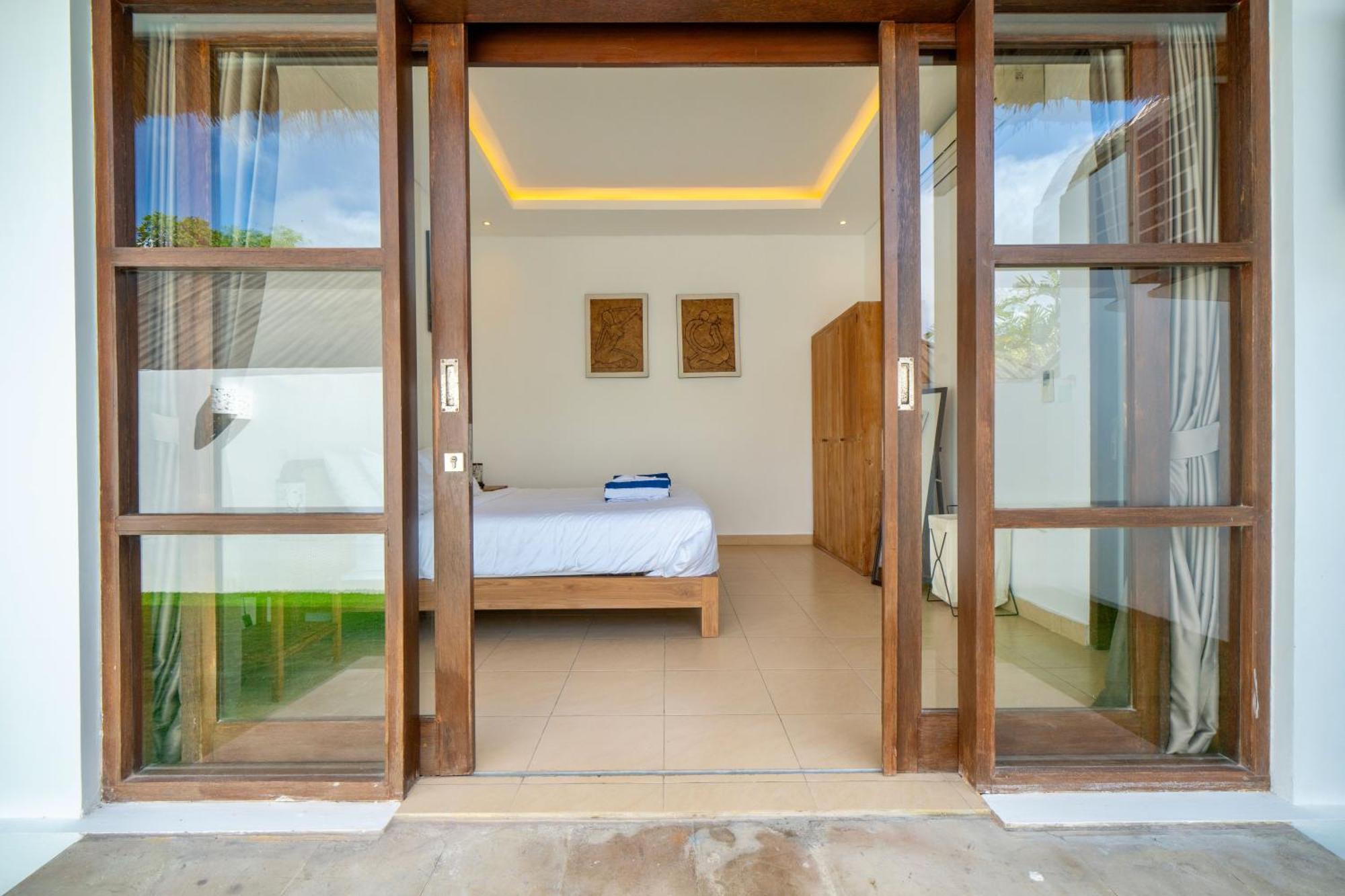 Bali Sunyi Villas Jimbaran Exteriér fotografie