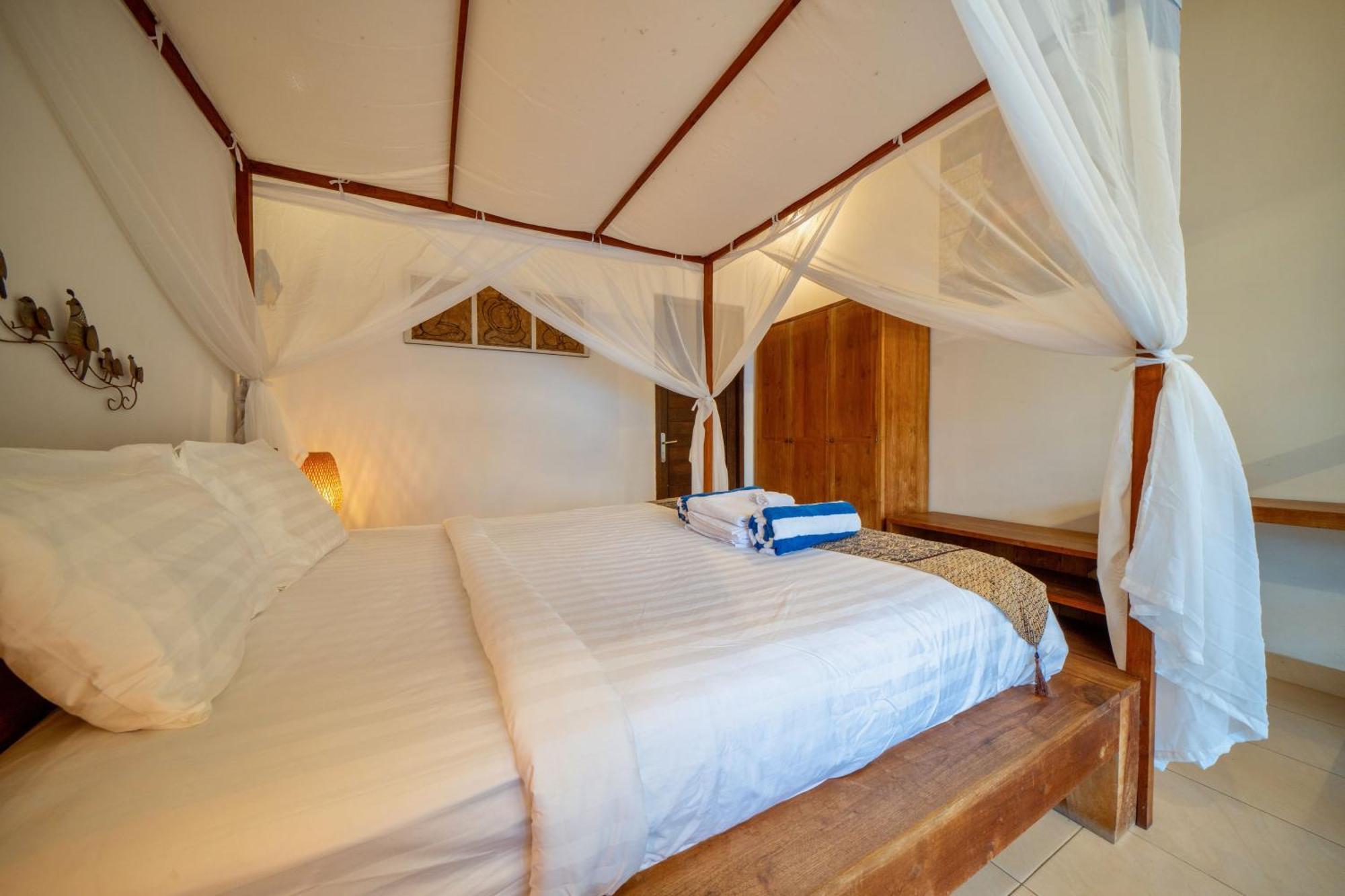 Bali Sunyi Villas Jimbaran Exteriér fotografie