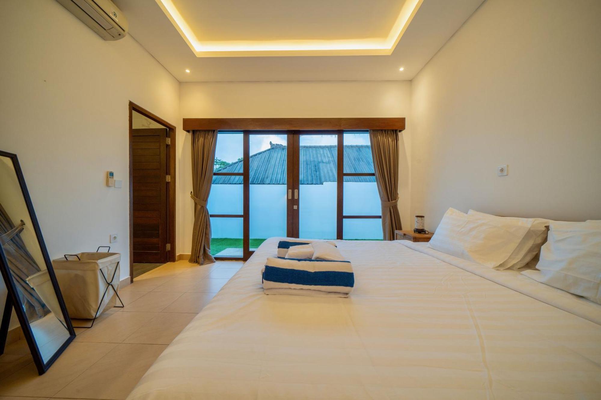 Bali Sunyi Villas Jimbaran Exteriér fotografie