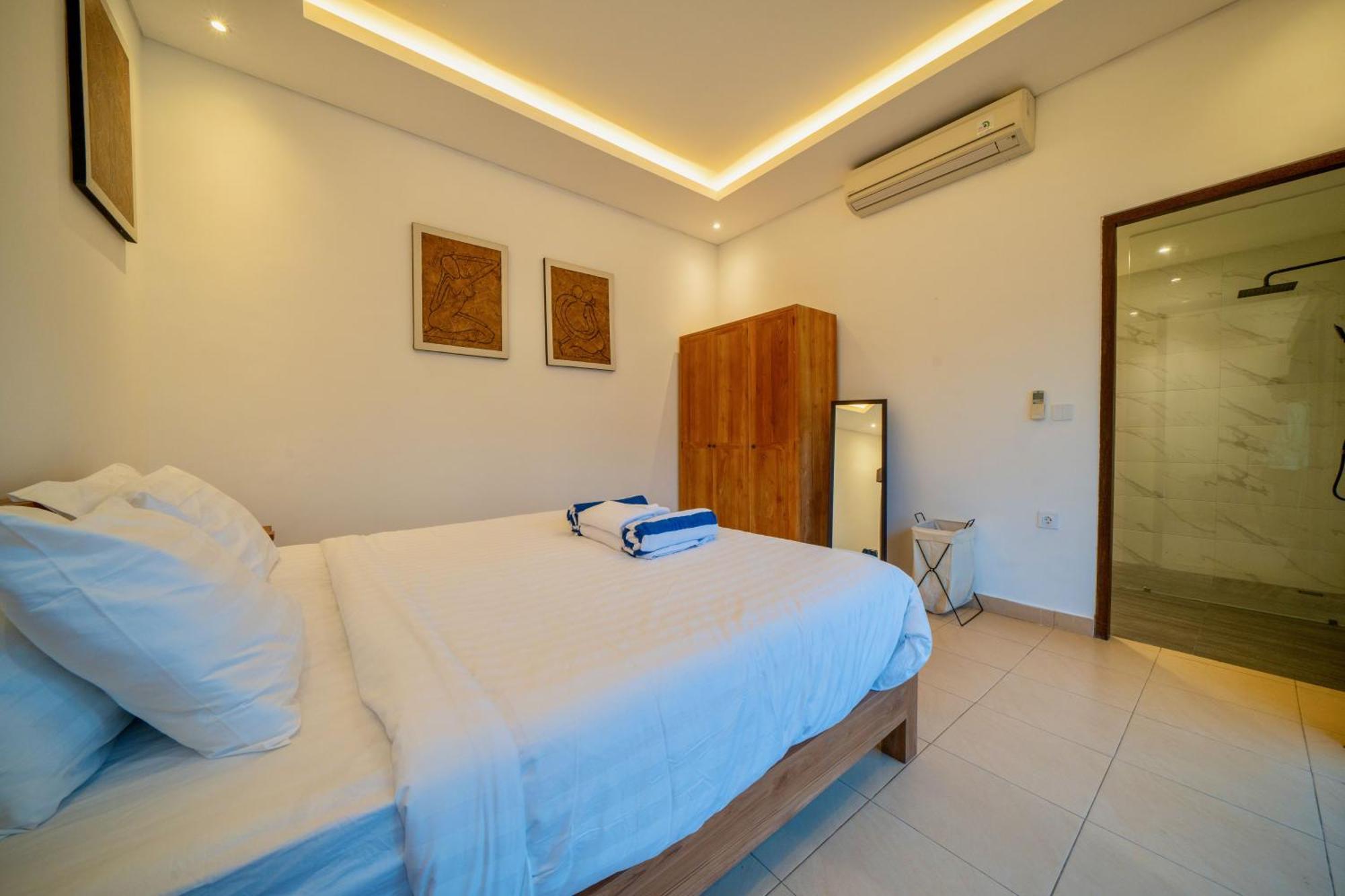 Bali Sunyi Villas Jimbaran Exteriér fotografie