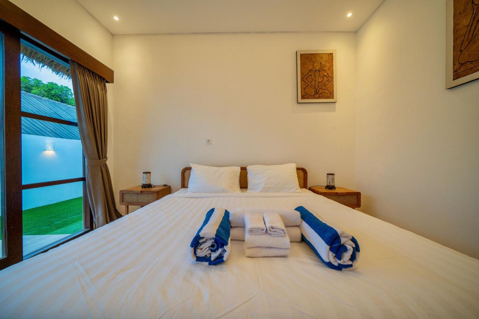 Bali Sunyi Villas Jimbaran Exteriér fotografie
