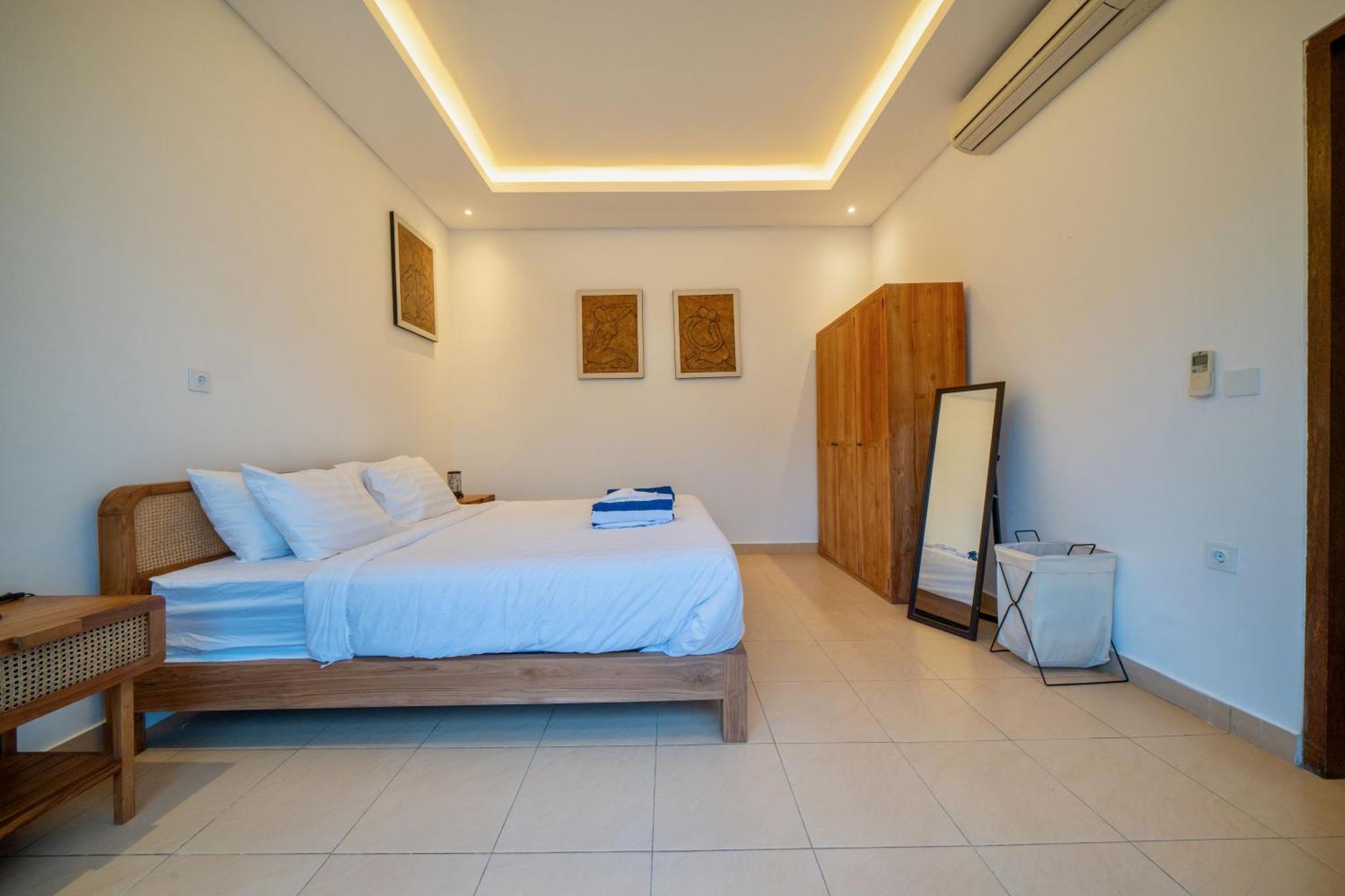 Bali Sunyi Villas Jimbaran Exteriér fotografie