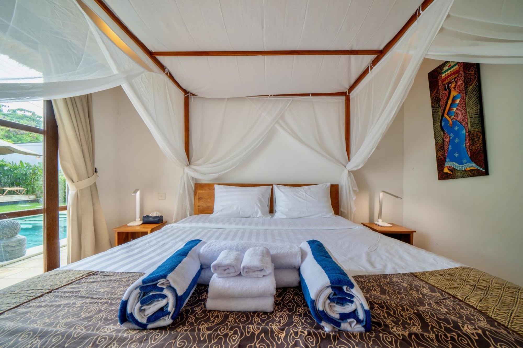 Bali Sunyi Villas Jimbaran Exteriér fotografie