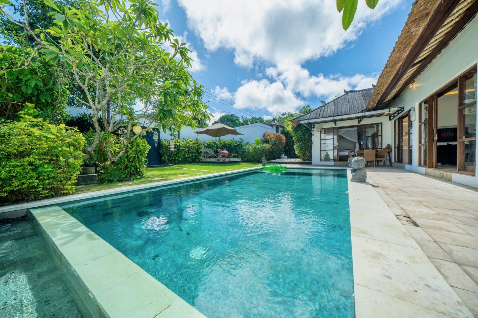 Bali Sunyi Villas Jimbaran Exteriér fotografie