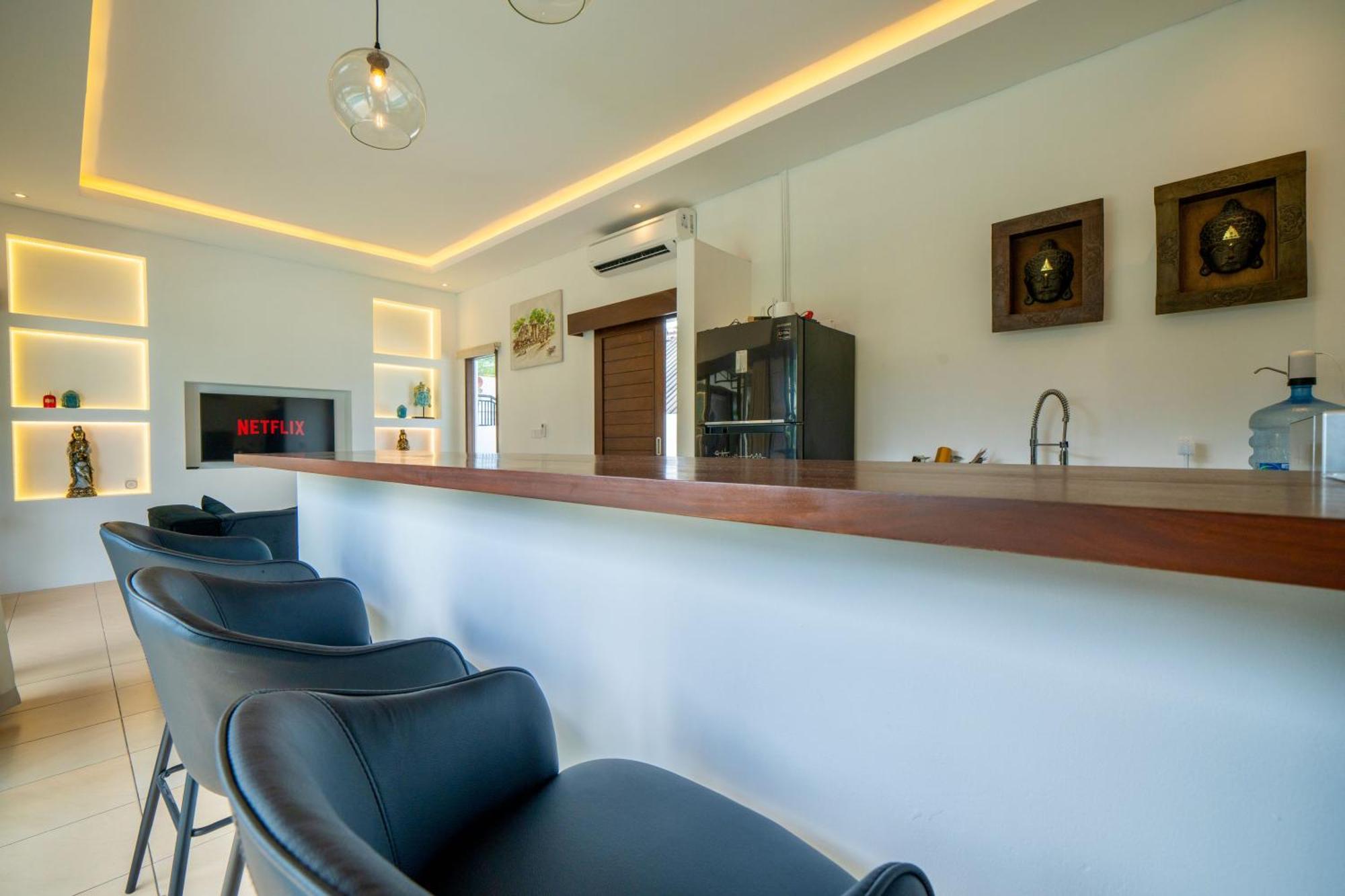 Bali Sunyi Villas Jimbaran Exteriér fotografie