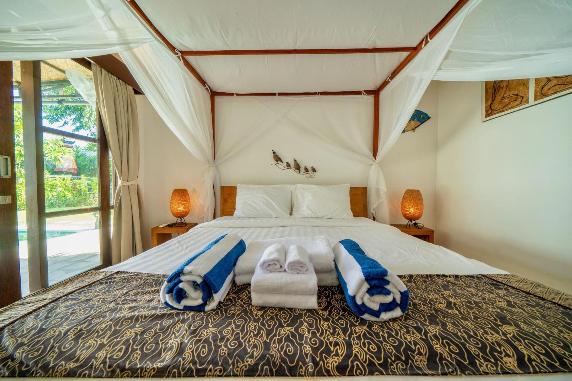 Bali Sunyi Villas Jimbaran Exteriér fotografie