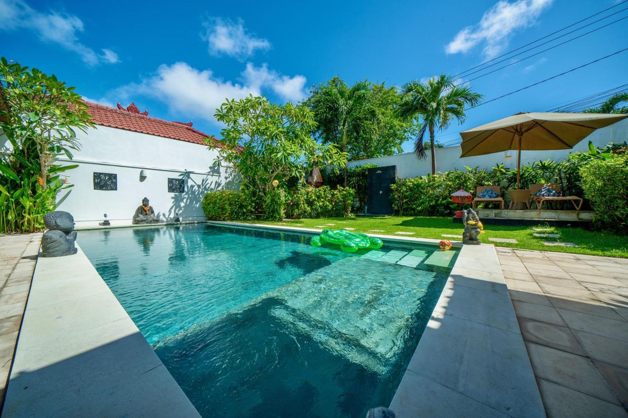 Bali Sunyi Villas Jimbaran Exteriér fotografie