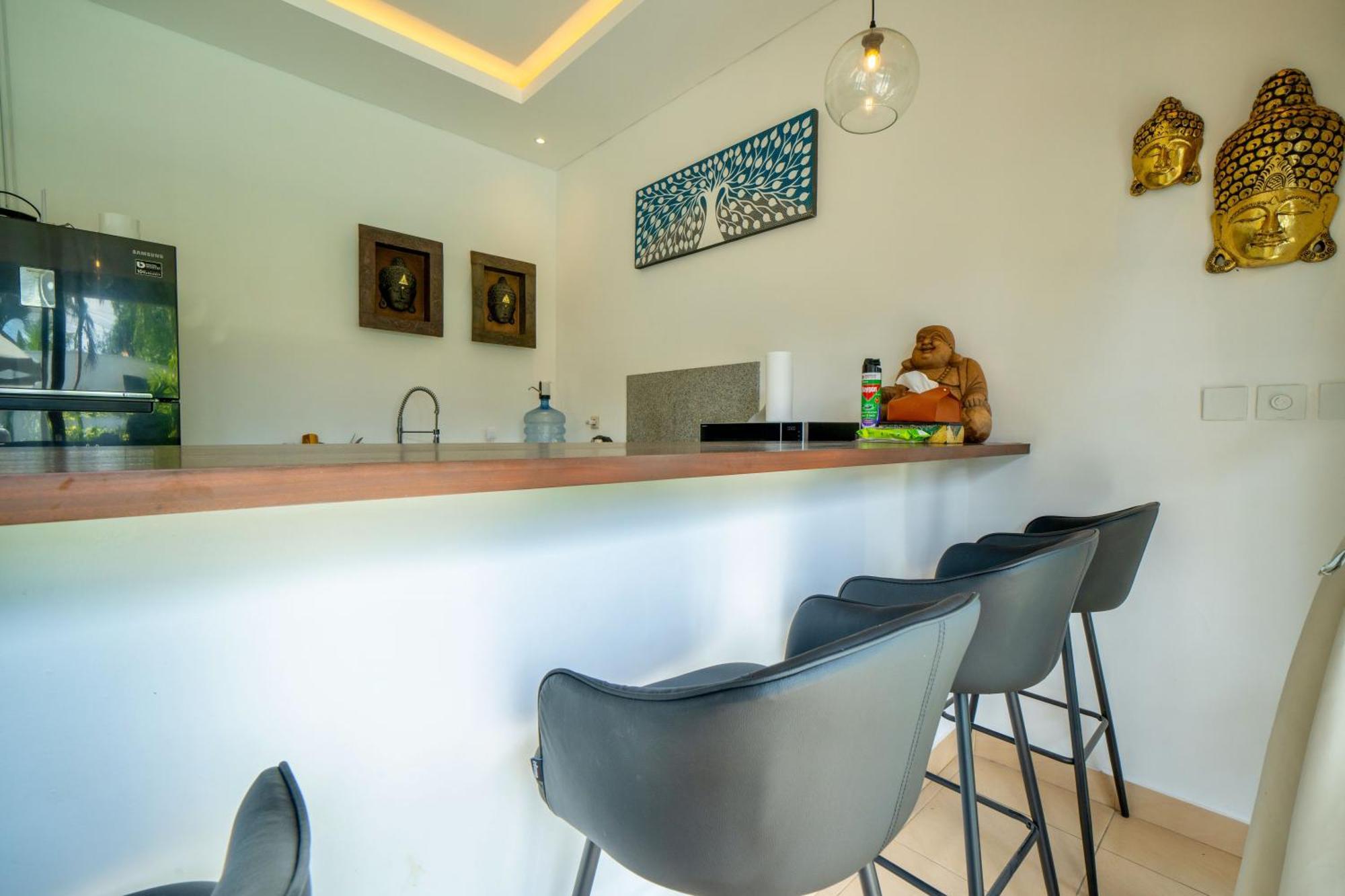 Bali Sunyi Villas Jimbaran Exteriér fotografie