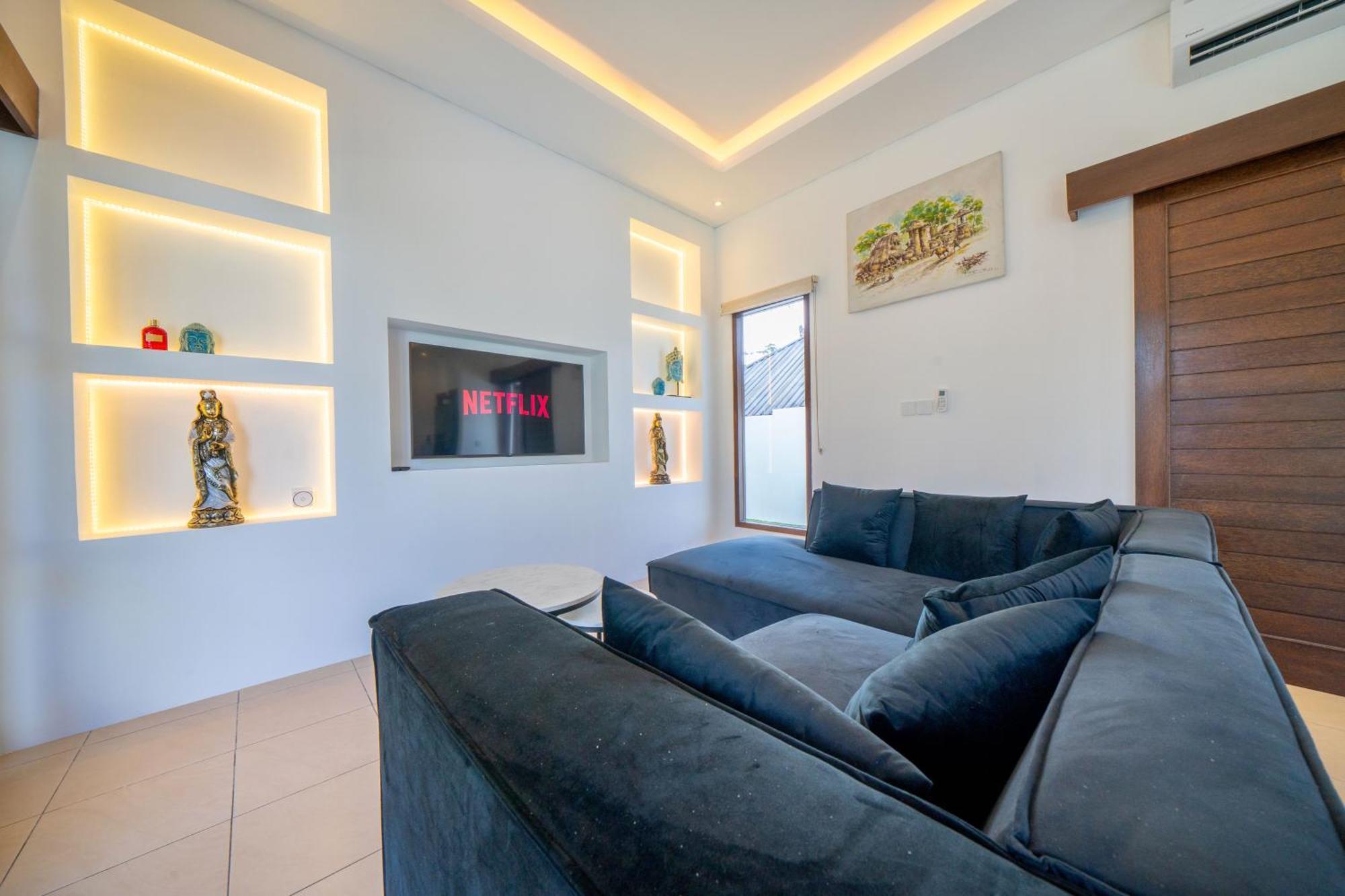 Bali Sunyi Villas Jimbaran Exteriér fotografie