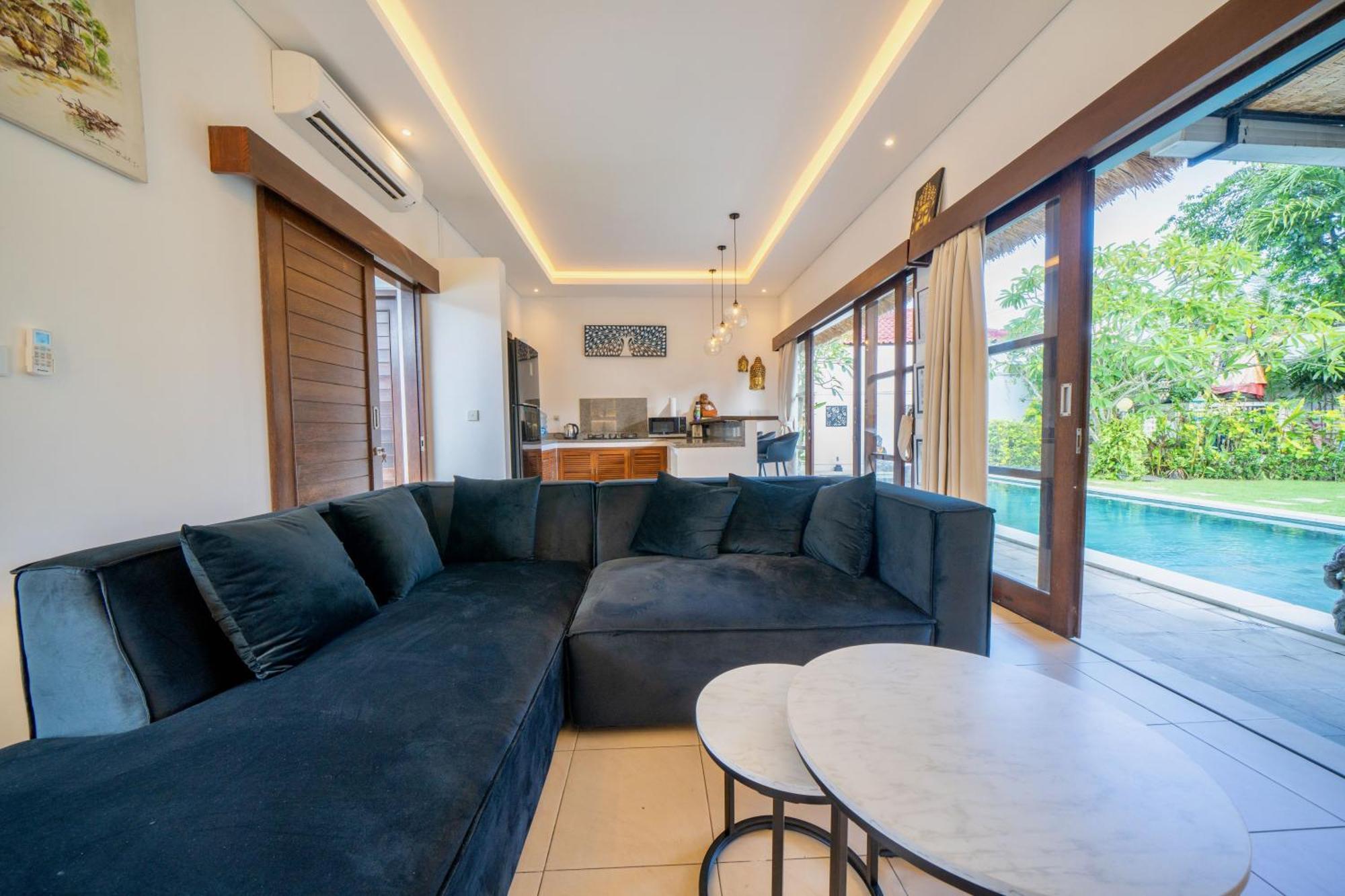 Bali Sunyi Villas Jimbaran Exteriér fotografie