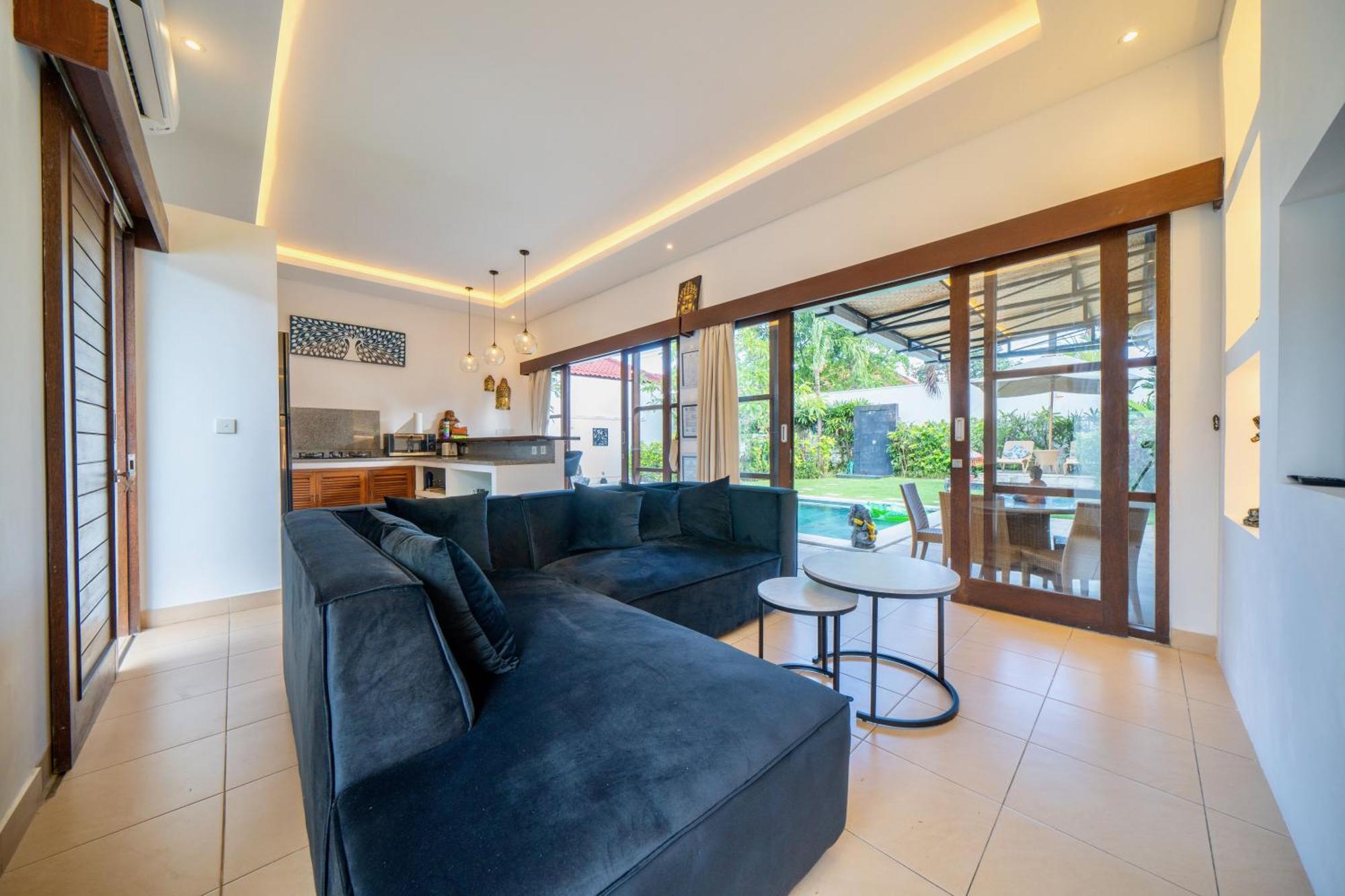 Bali Sunyi Villas Jimbaran Exteriér fotografie